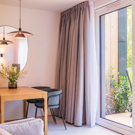 Apartament W Willi Z Sauna I Ogrodem Surfingbird Dźwirzyno Buitenkant foto