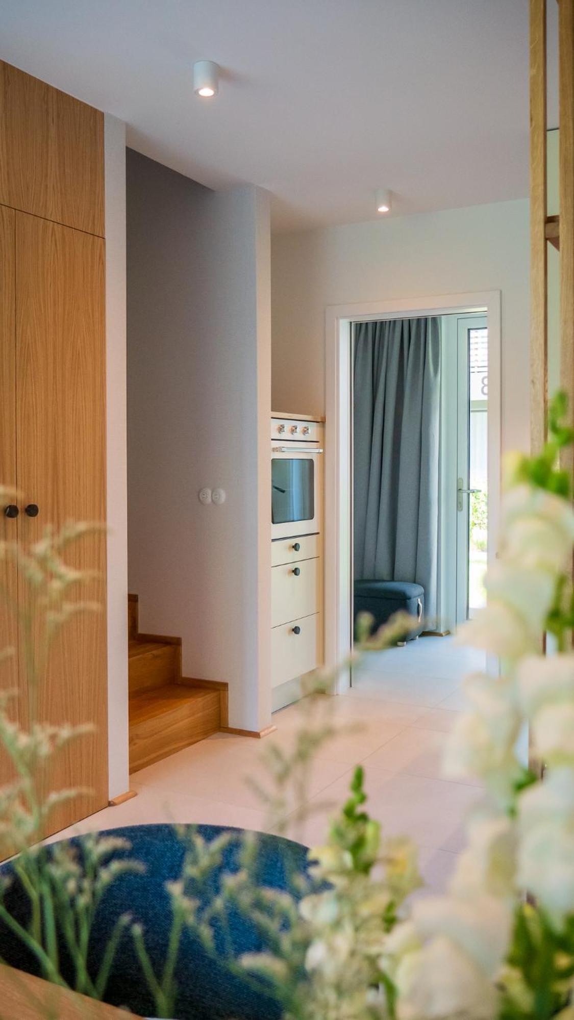 Apartament W Willi Z Sauna I Ogrodem Surfingbird Dźwirzyno Buitenkant foto