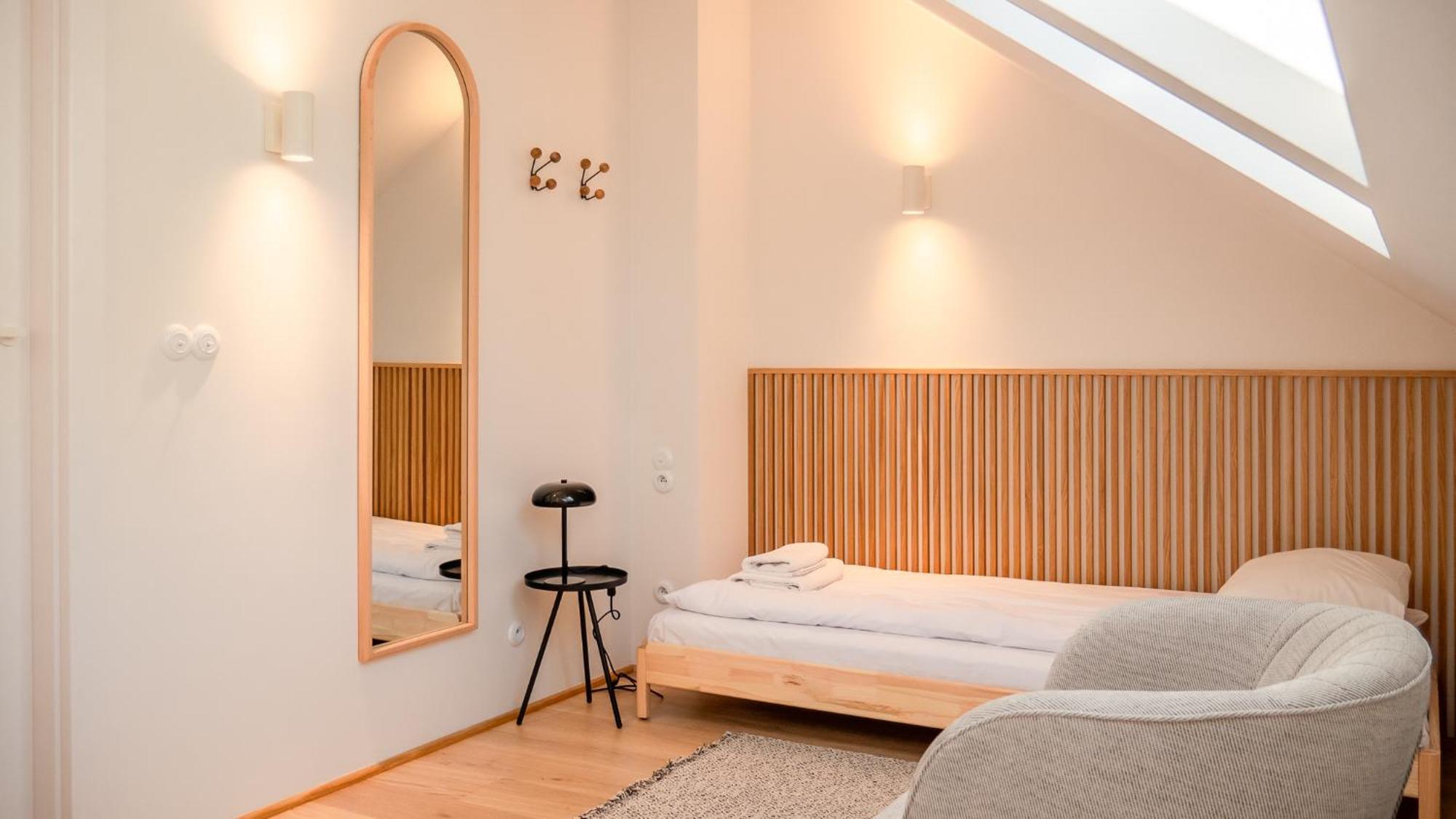Apartament W Willi Z Sauna I Ogrodem Surfingbird Dźwirzyno Buitenkant foto